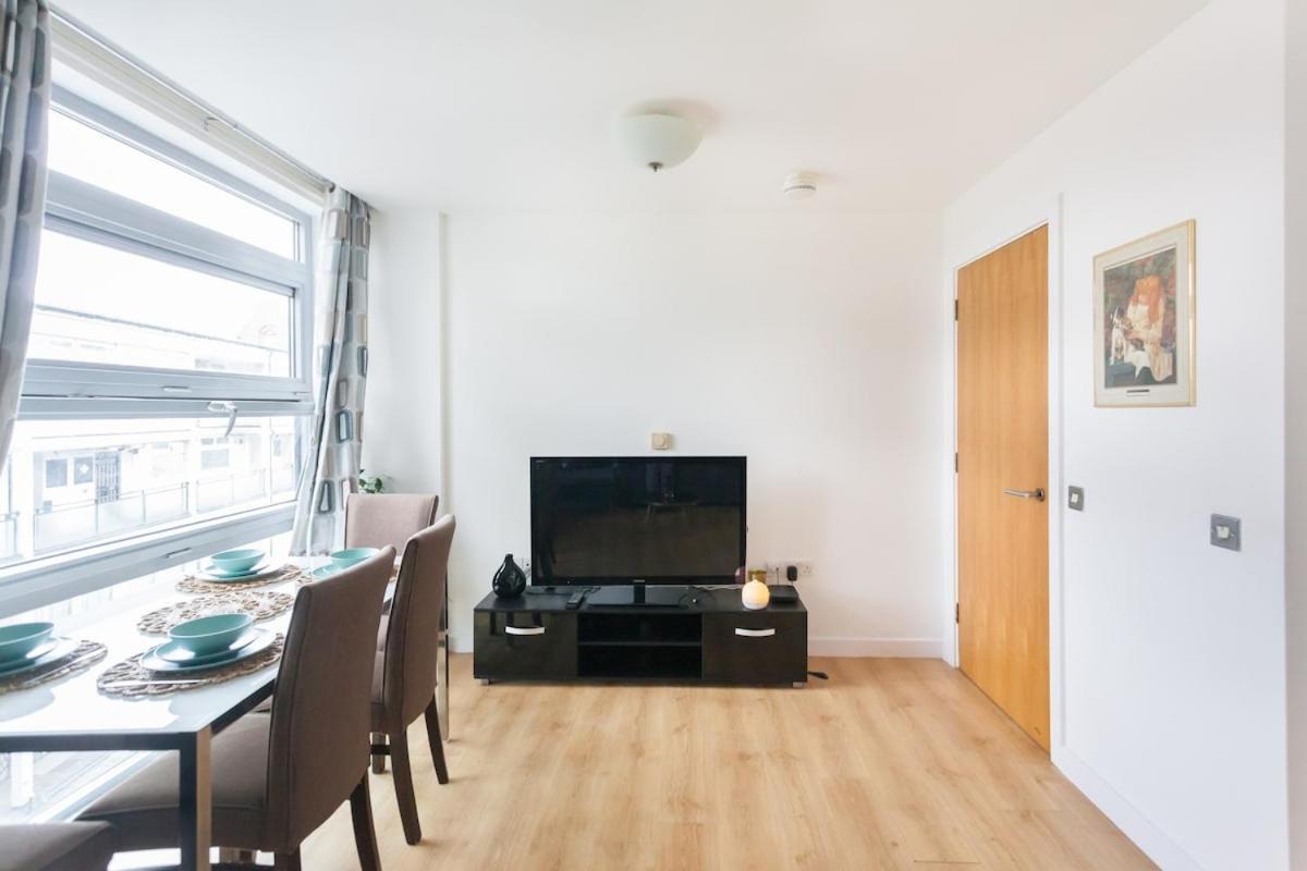 Apartment Cozy 2 Bedroom Near Tower Bridge London