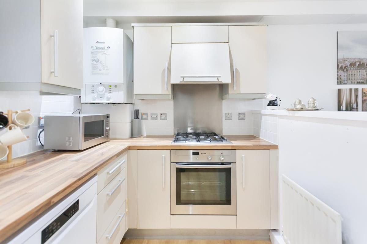 Apartment Cozy 2 Bedroom Near Tower Bridge London