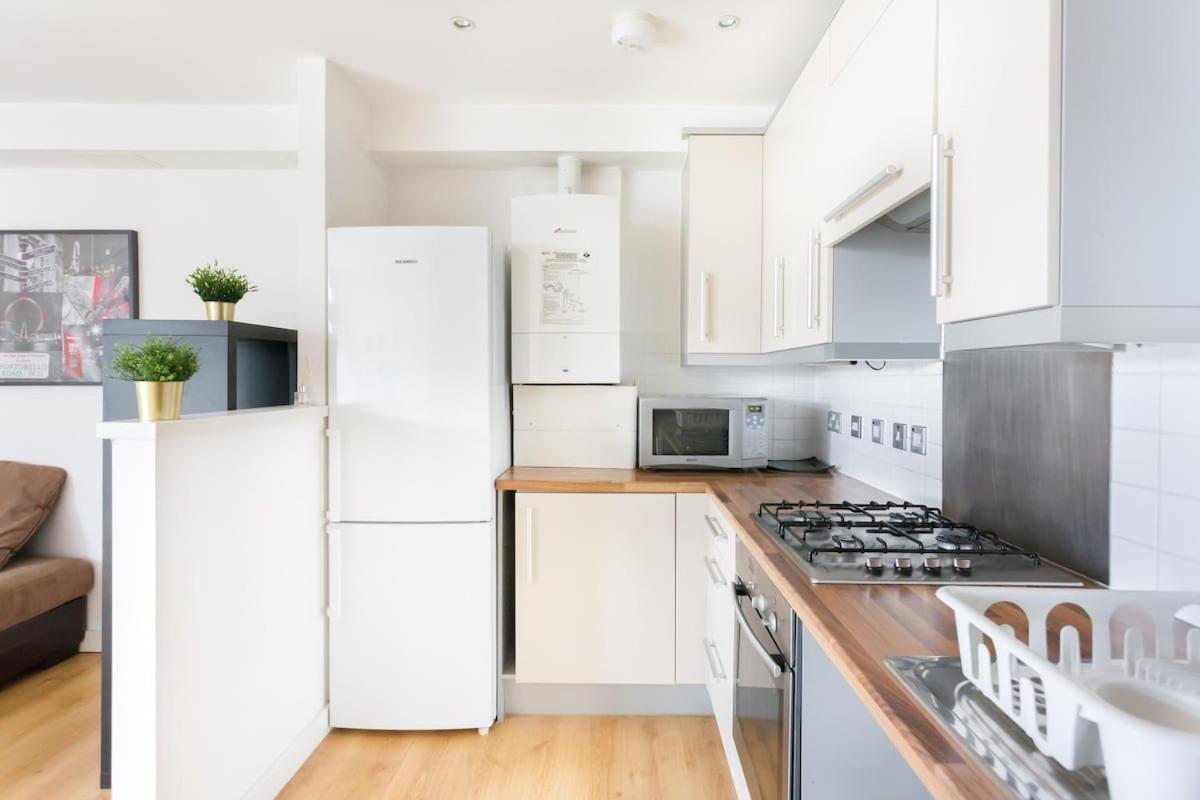 Apartment Cozy 2 Bedroom Near Tower Bridge