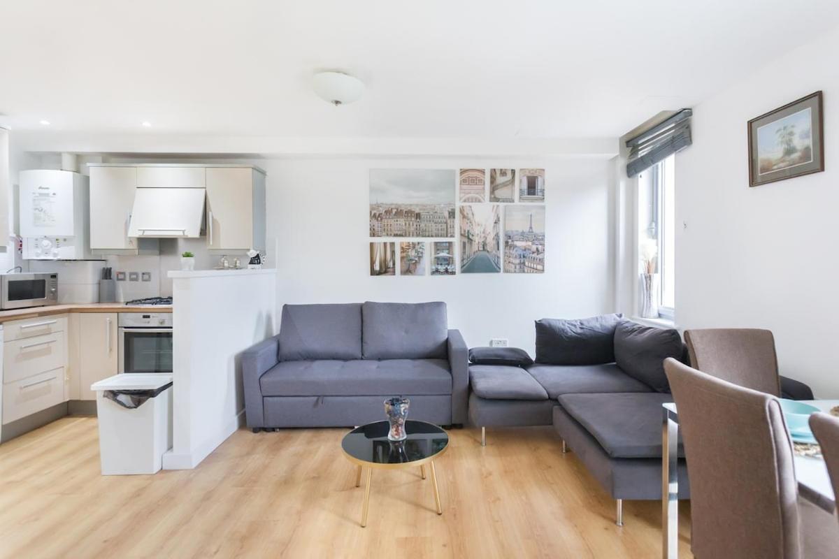 Apartment Cozy 2 Bedroom Near Tower Bridge
