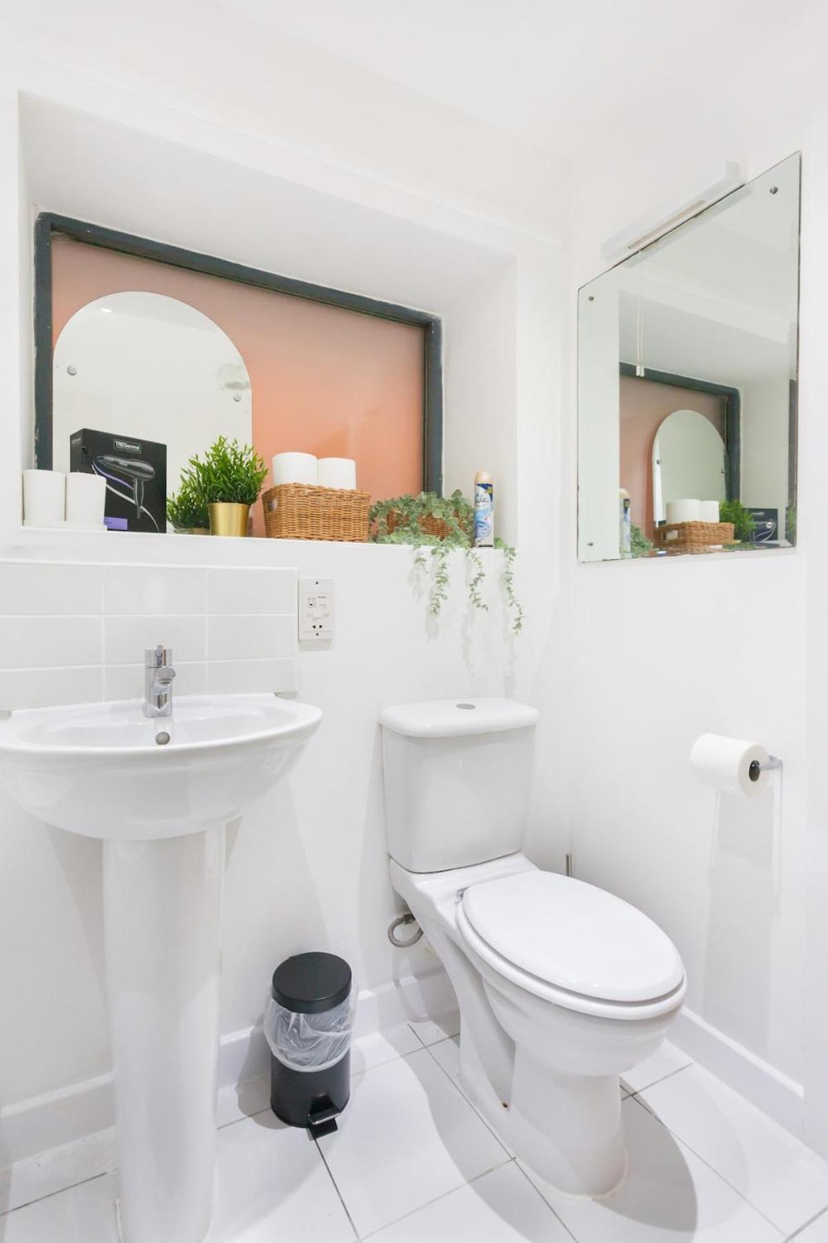 Apartment Cozy 2 Bedroom Near Tower Bridge London
