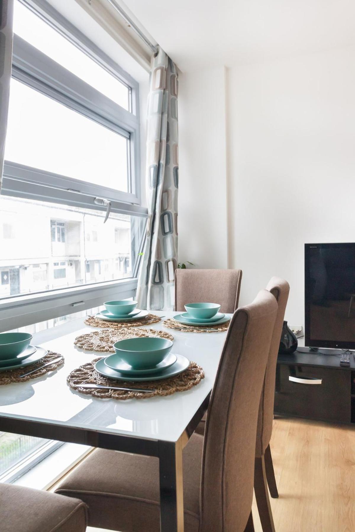 Apartment Cozy 2 Bedroom Near Tower Bridge London