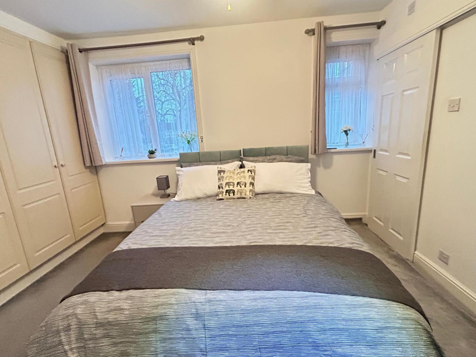 Appartement Cozy 3 Bed Near Greenwich Fast Wifi & Free Parking *