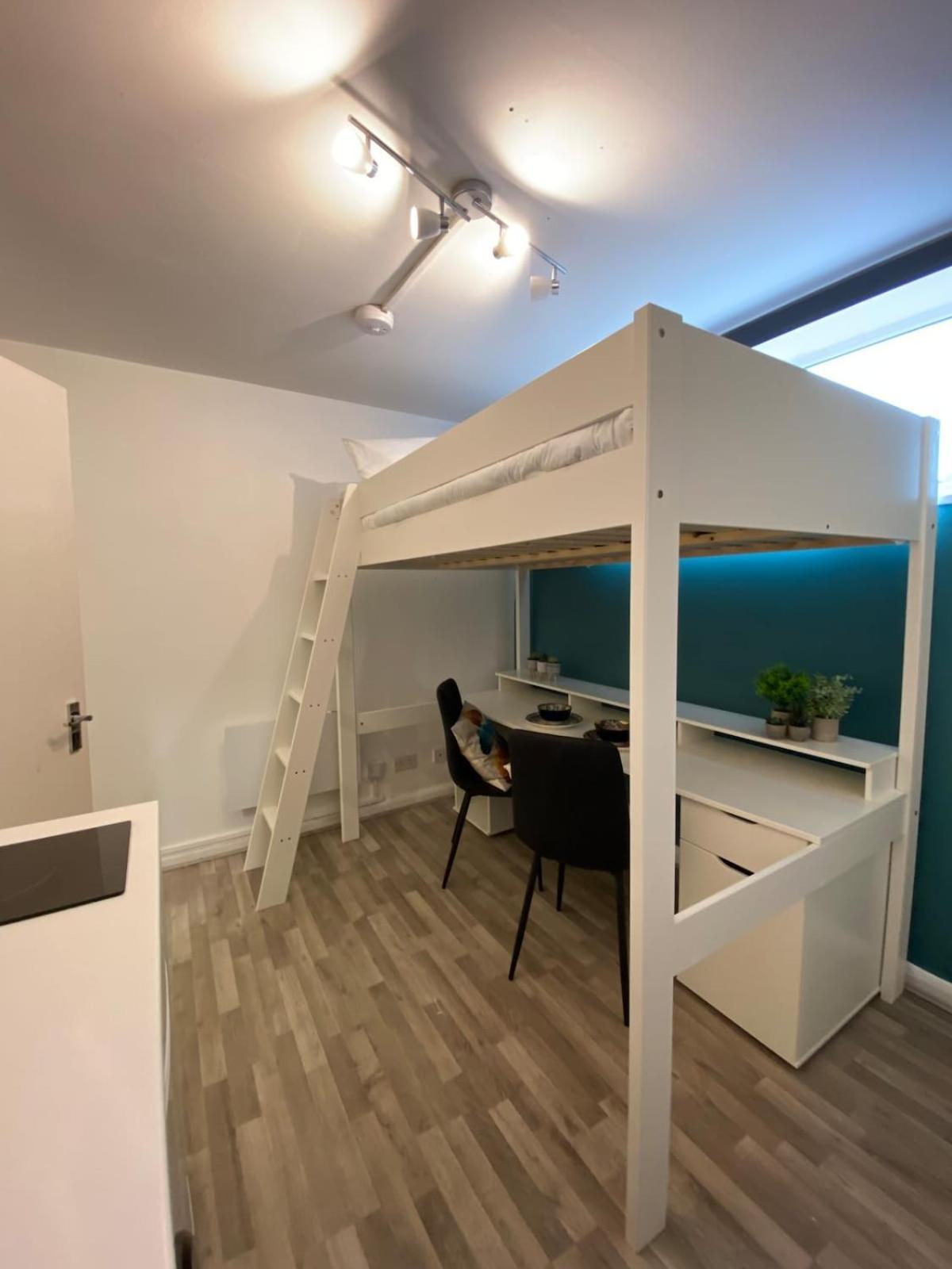 Apartment Bright And Compact In The Heart Of London