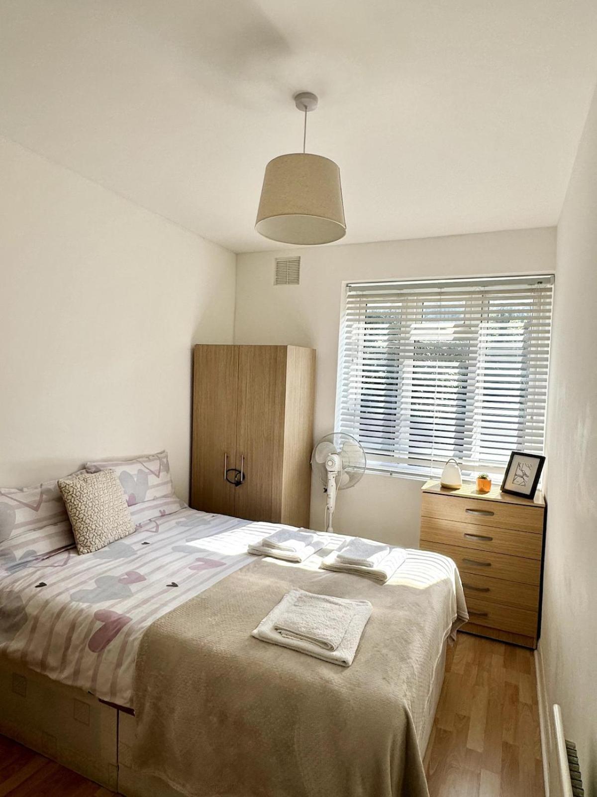 Appartement 2 Bedroom Near Euston And King's Cross