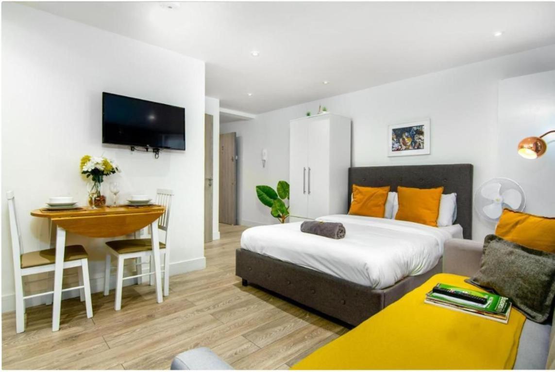Shoreditch By Keyhol Let Apartment