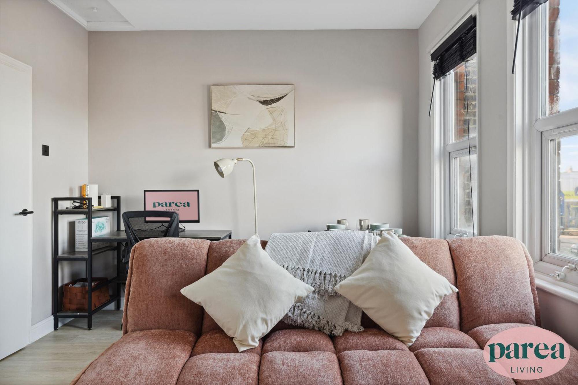 Parea Living - Charming Leyton Cozy East Retreat * Londen