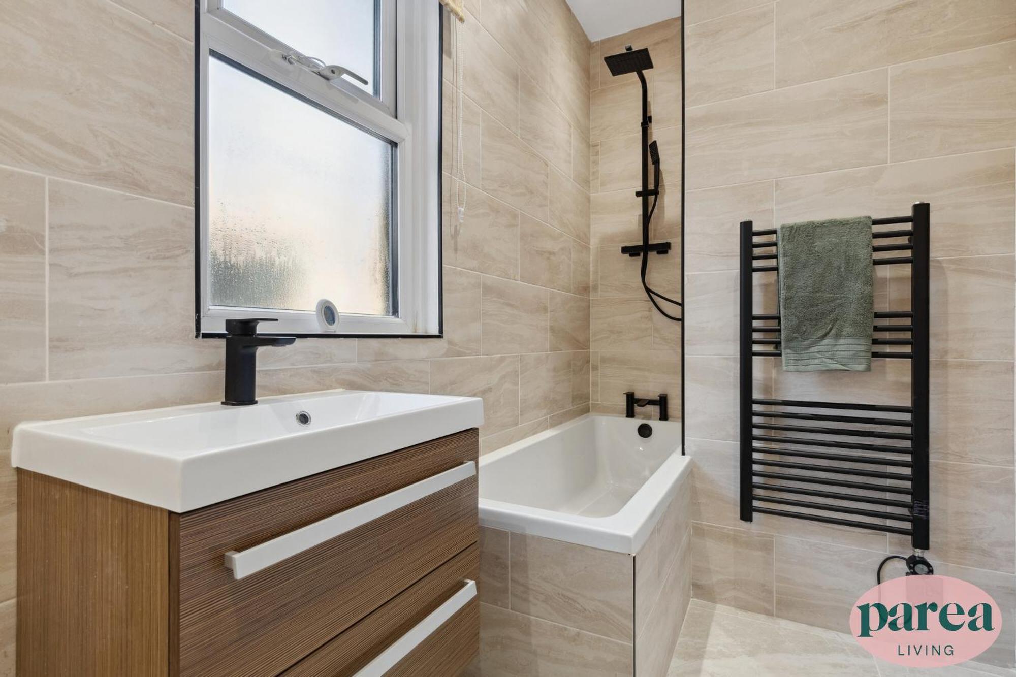 Parea Living - Charming Leyton Cozy East Retreat Appartement