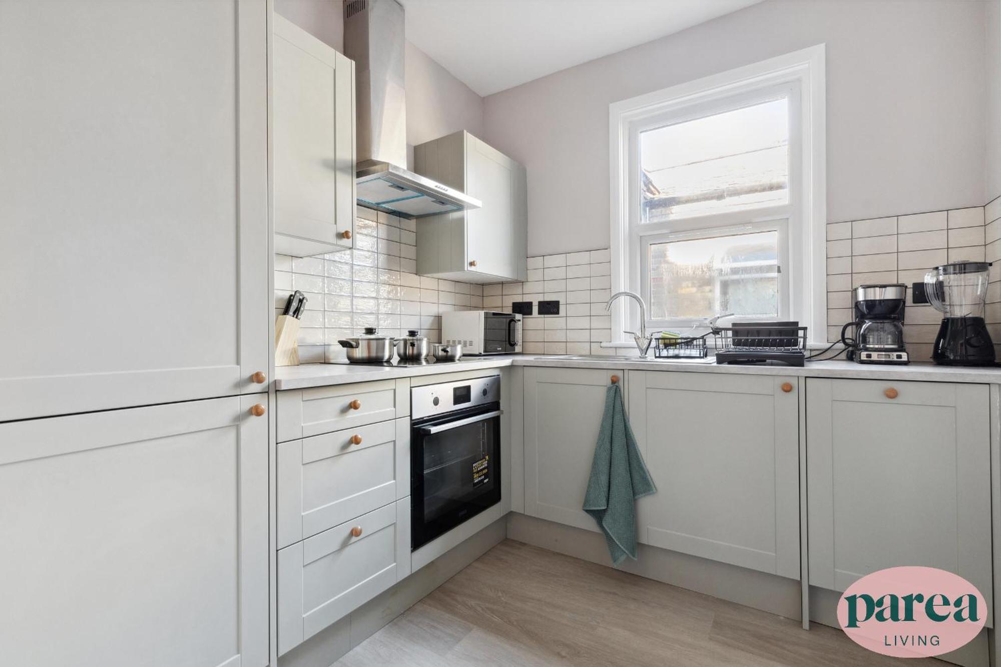 Appartement Parea Living - Charming Leyton Cozy East Retreat *