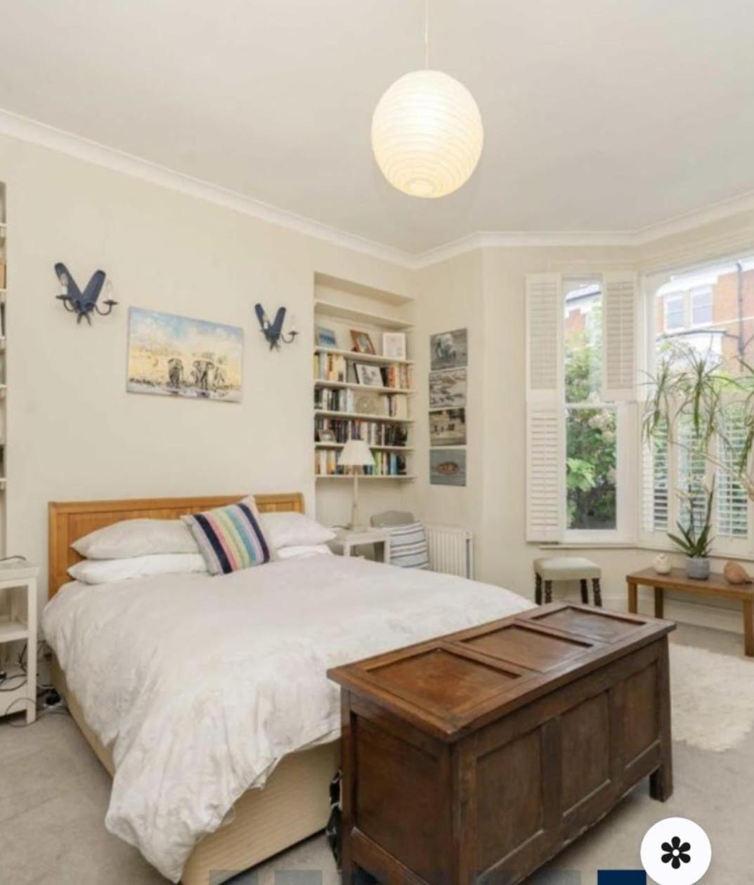 Apartment Spacious One Bedroom Flat