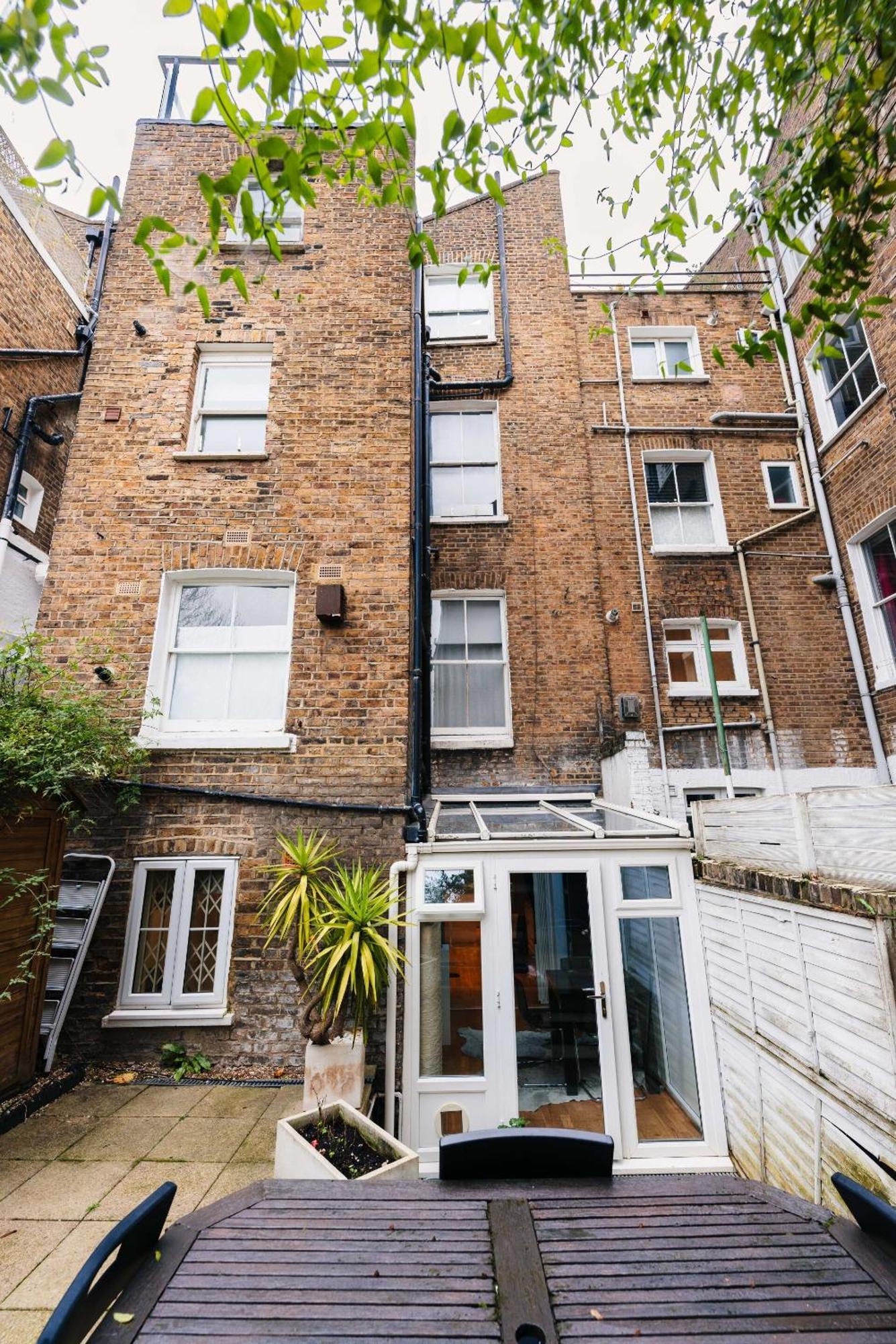Ferienhaus 2 Bed Portobello Rd - Moments From Tube! *