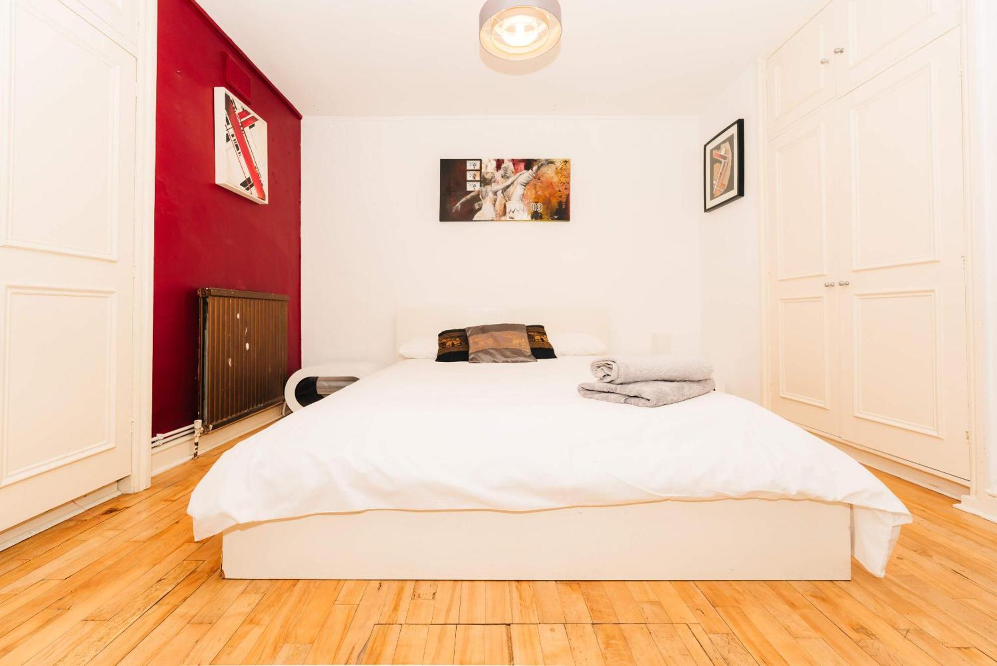 Ferienhaus 2 Bed Portobello Rd - Moments From Tube!