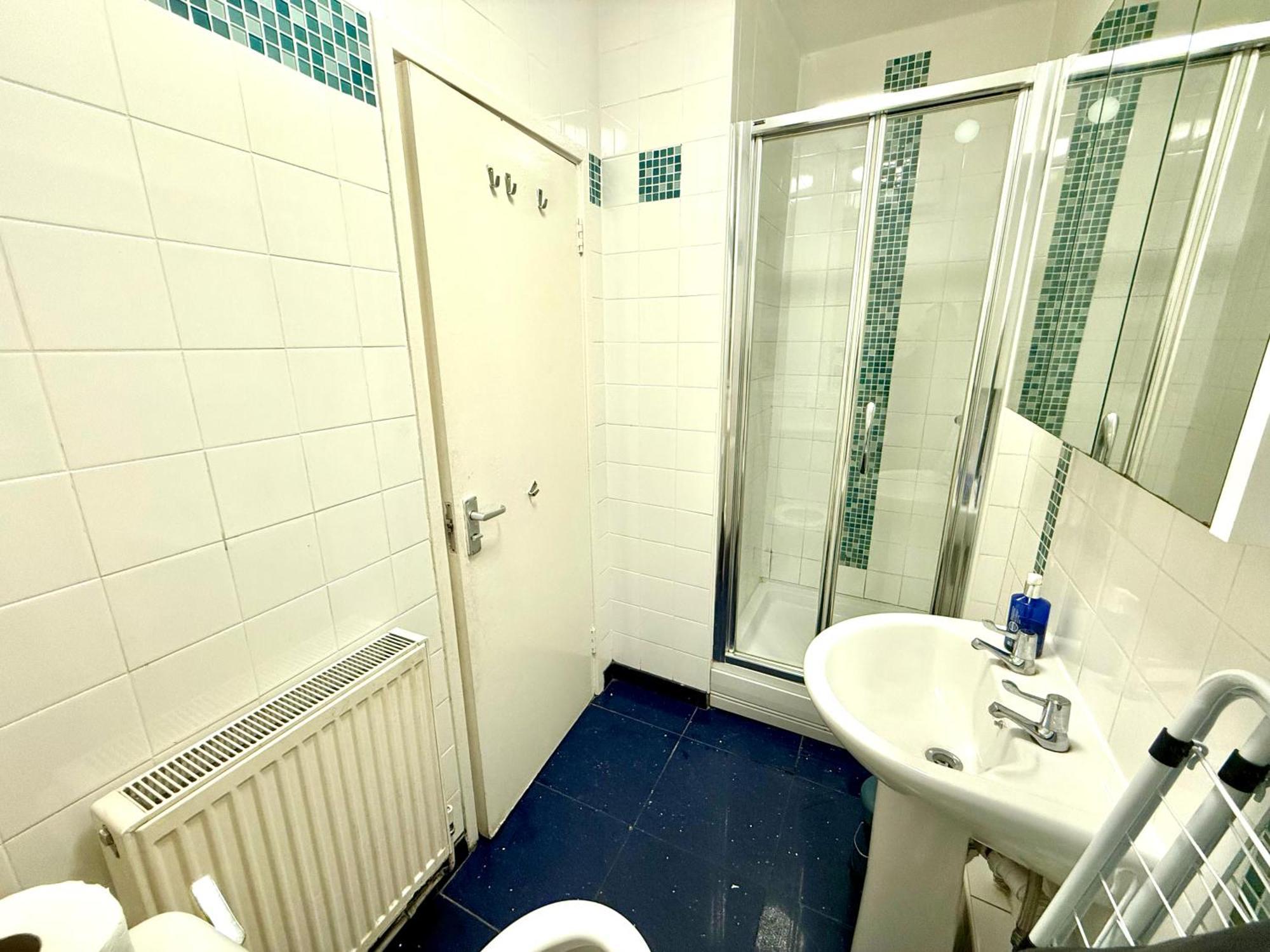Appartement Cozy 2 Bed Kings Cross Londen