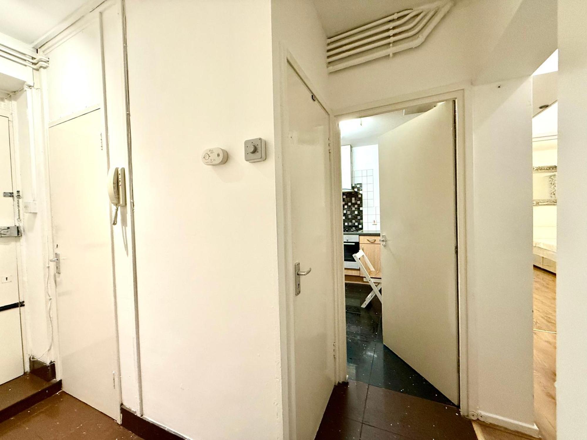 Appartement Cozy 2 Bed Kings Cross *