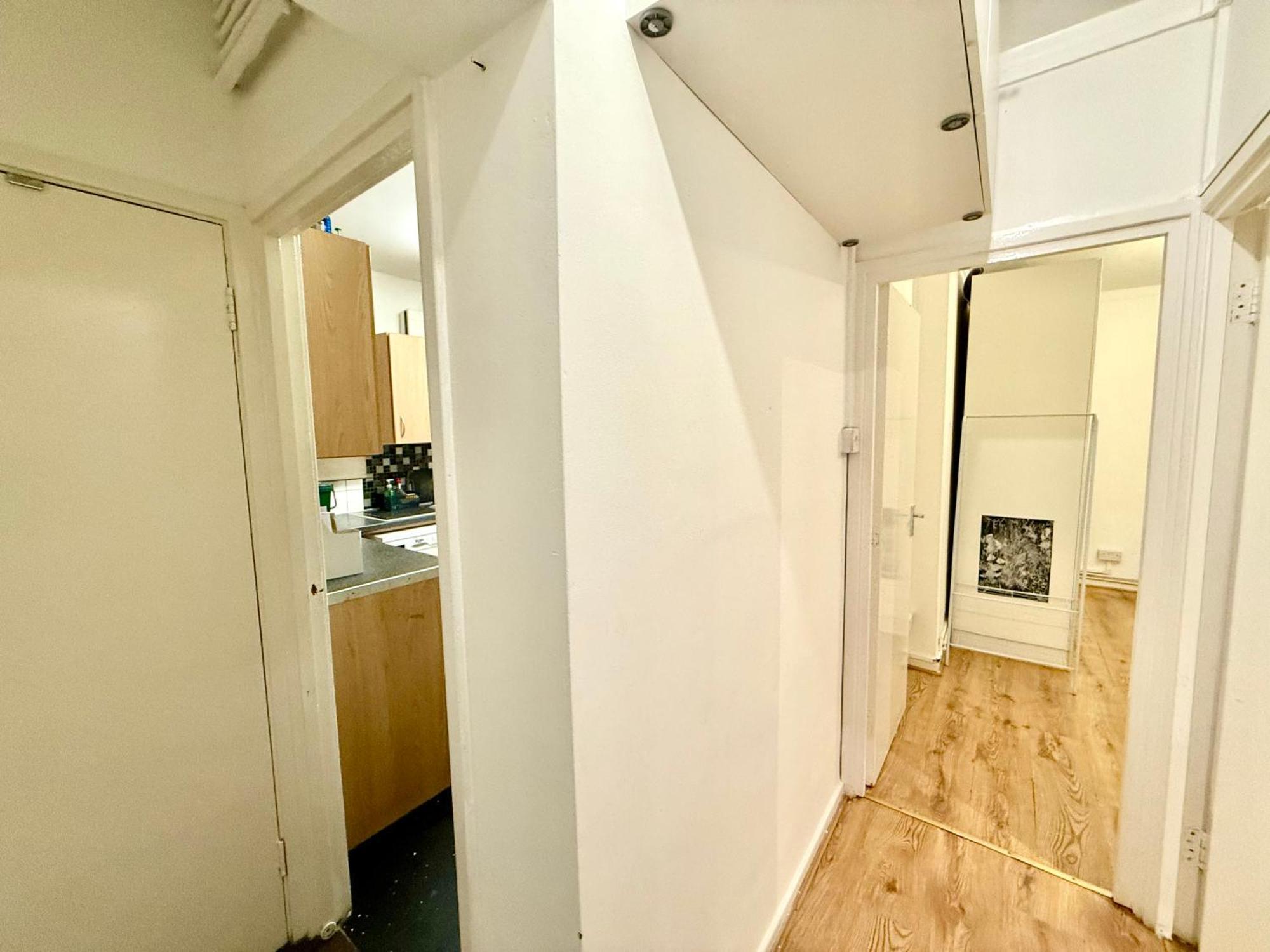 Cozy 2 Bed Kings Cross Appartement Londen