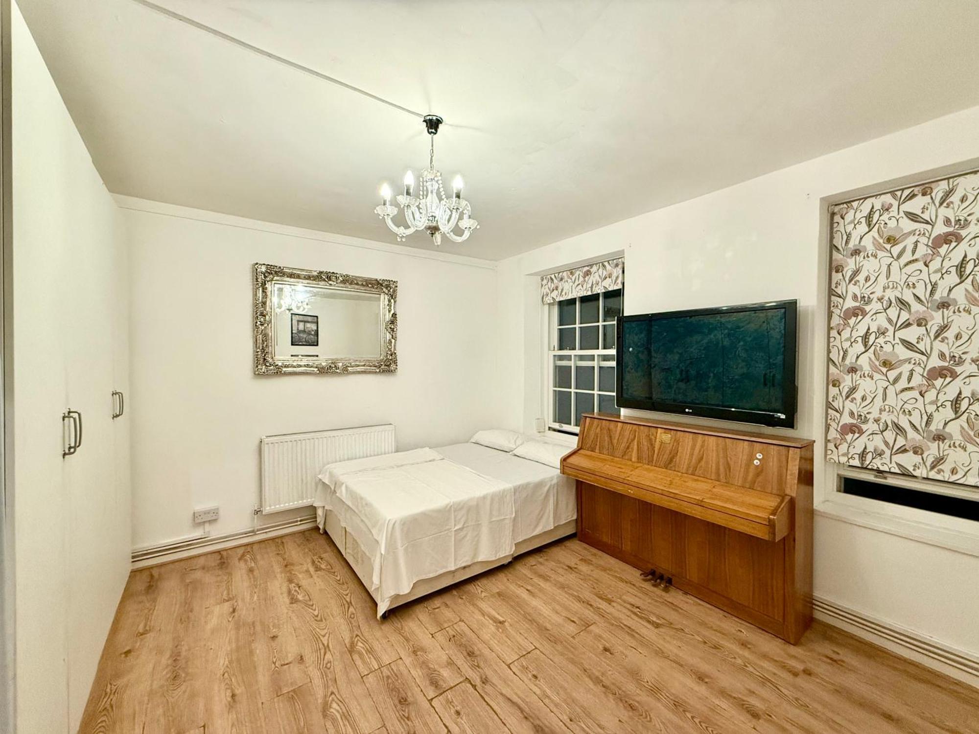 Cozy 2 Bed Kings Cross Appartement