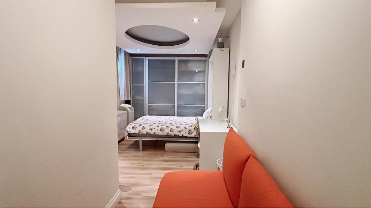 Spacious Soho Apartment London