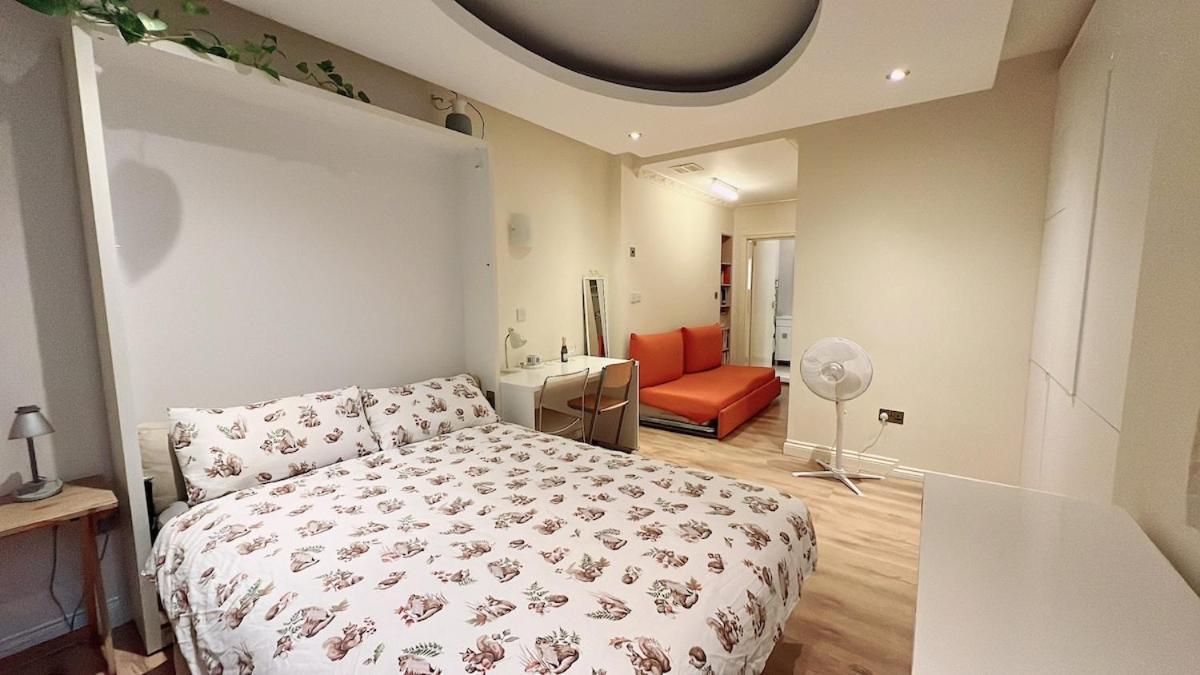 Spacious Soho London