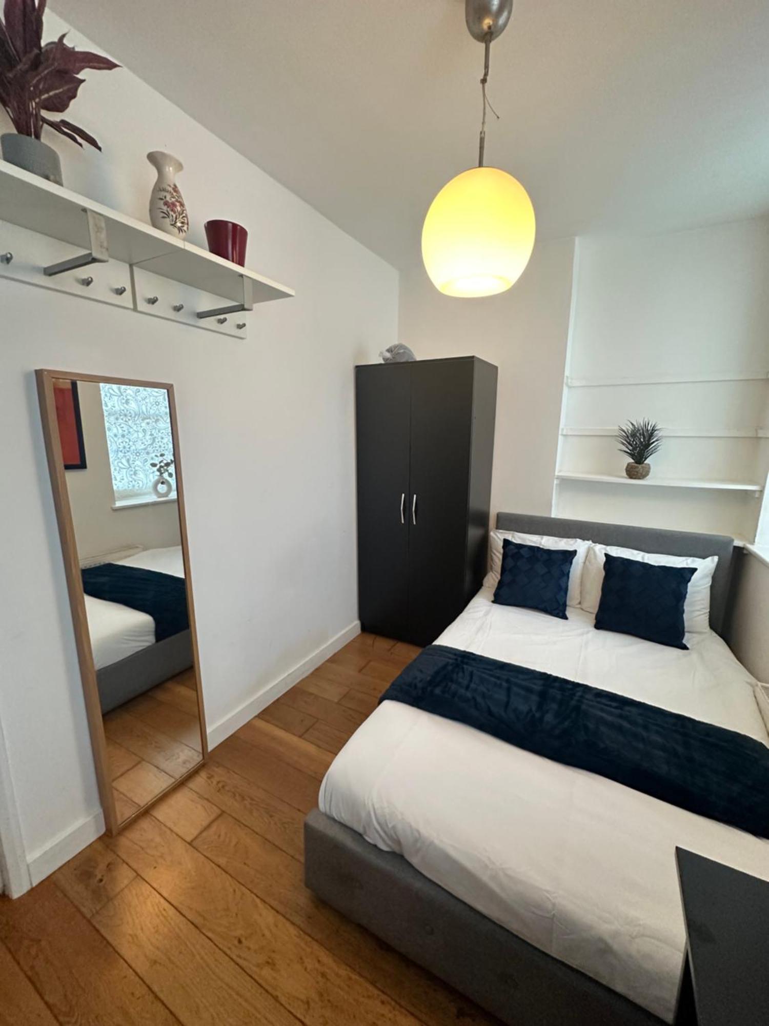 Cozy Family-friendly 2 Bedroom Flat In Kingscross, St Pancras!