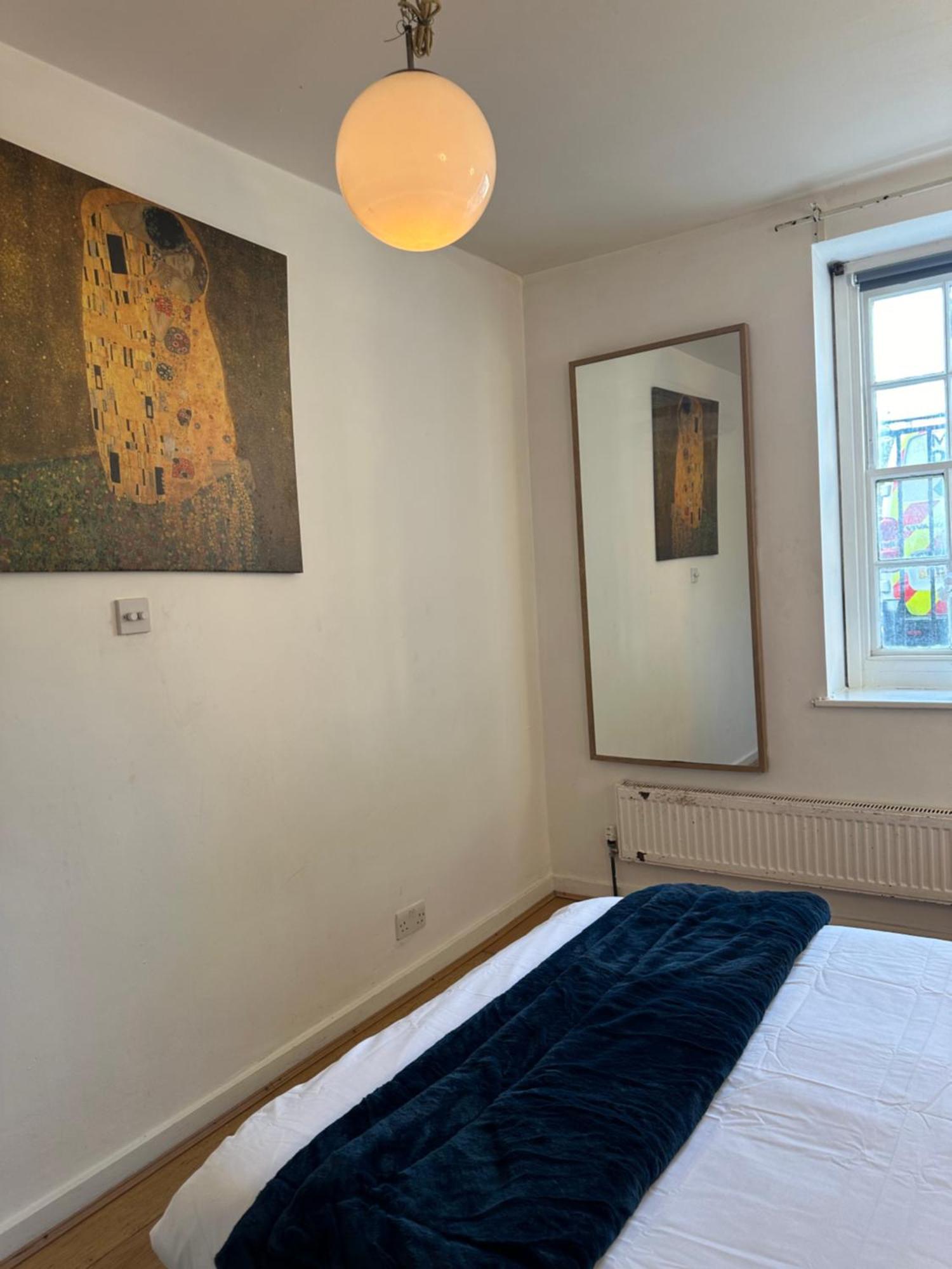 Cozy Family-friendly 2 Bedroom Flat In Kingscross, St Pancras! Appartement *