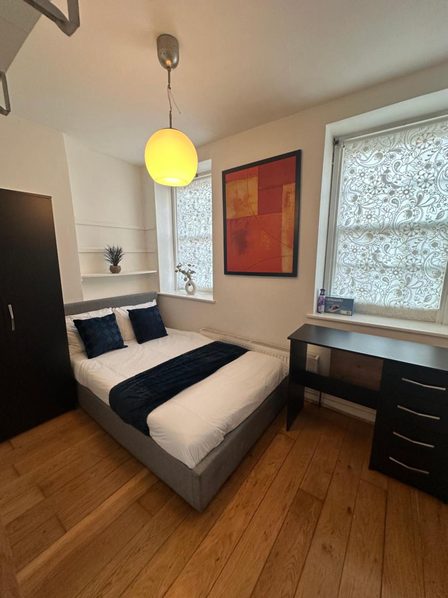 Appartement Cozy Family-friendly 2 Bedroom Flat In Kingscross, St Pancras! Londen