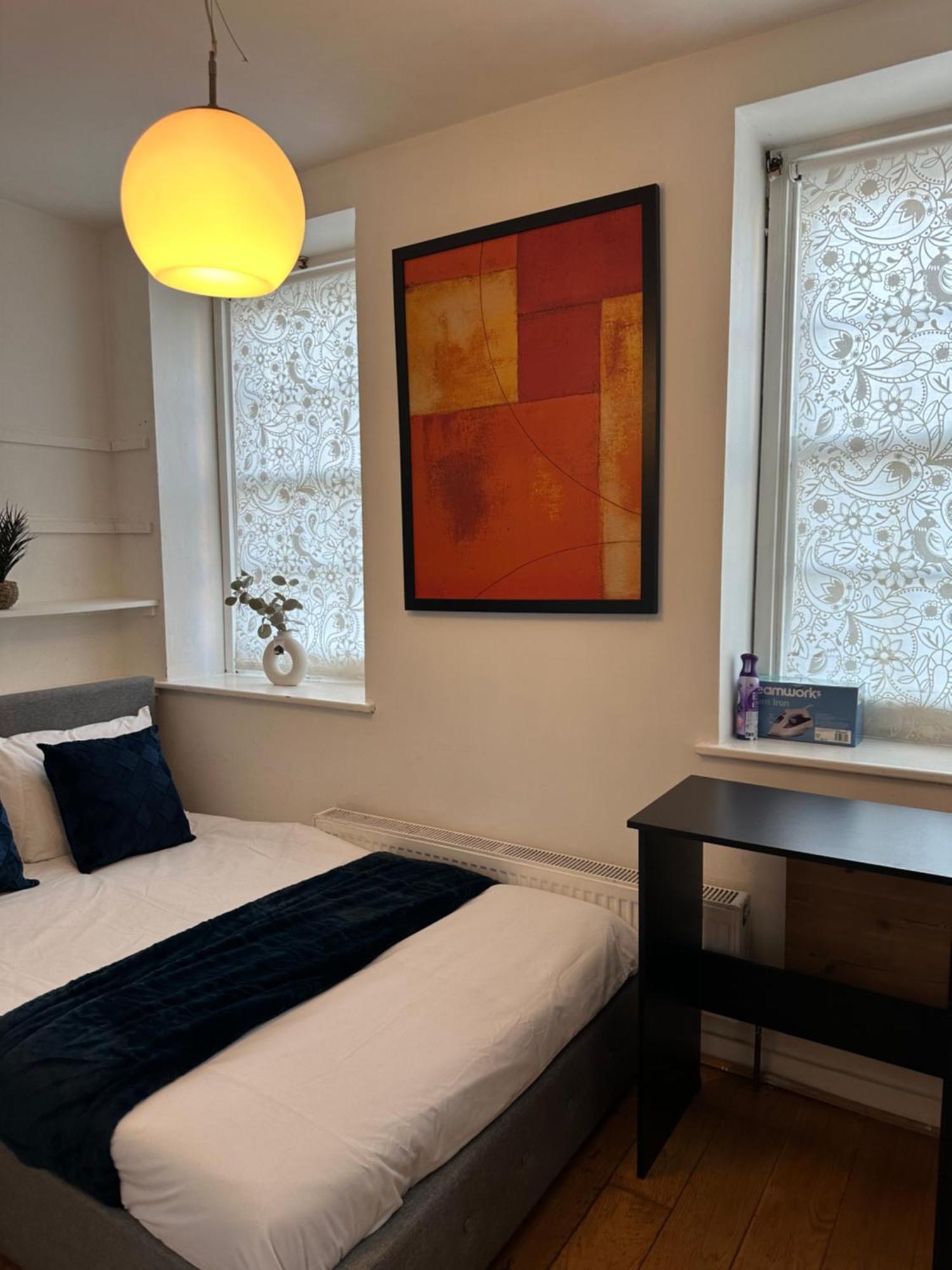 Appartement Cozy Family-friendly 2 Bedroom Flat In Kingscross, St Pancras! *