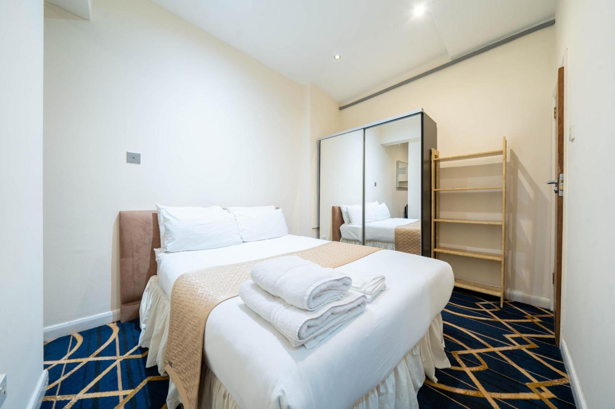At Marble Arch Apartment London
