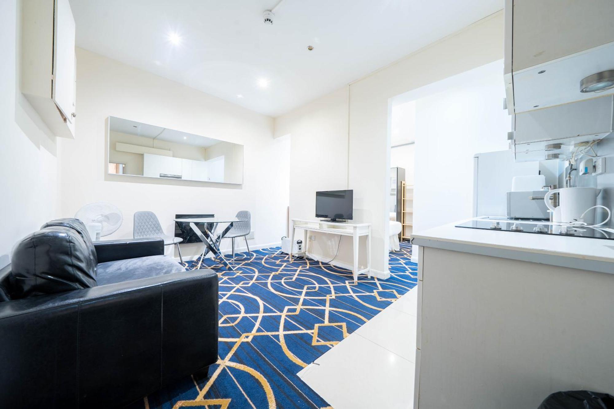 Apartment At Marble Arch London