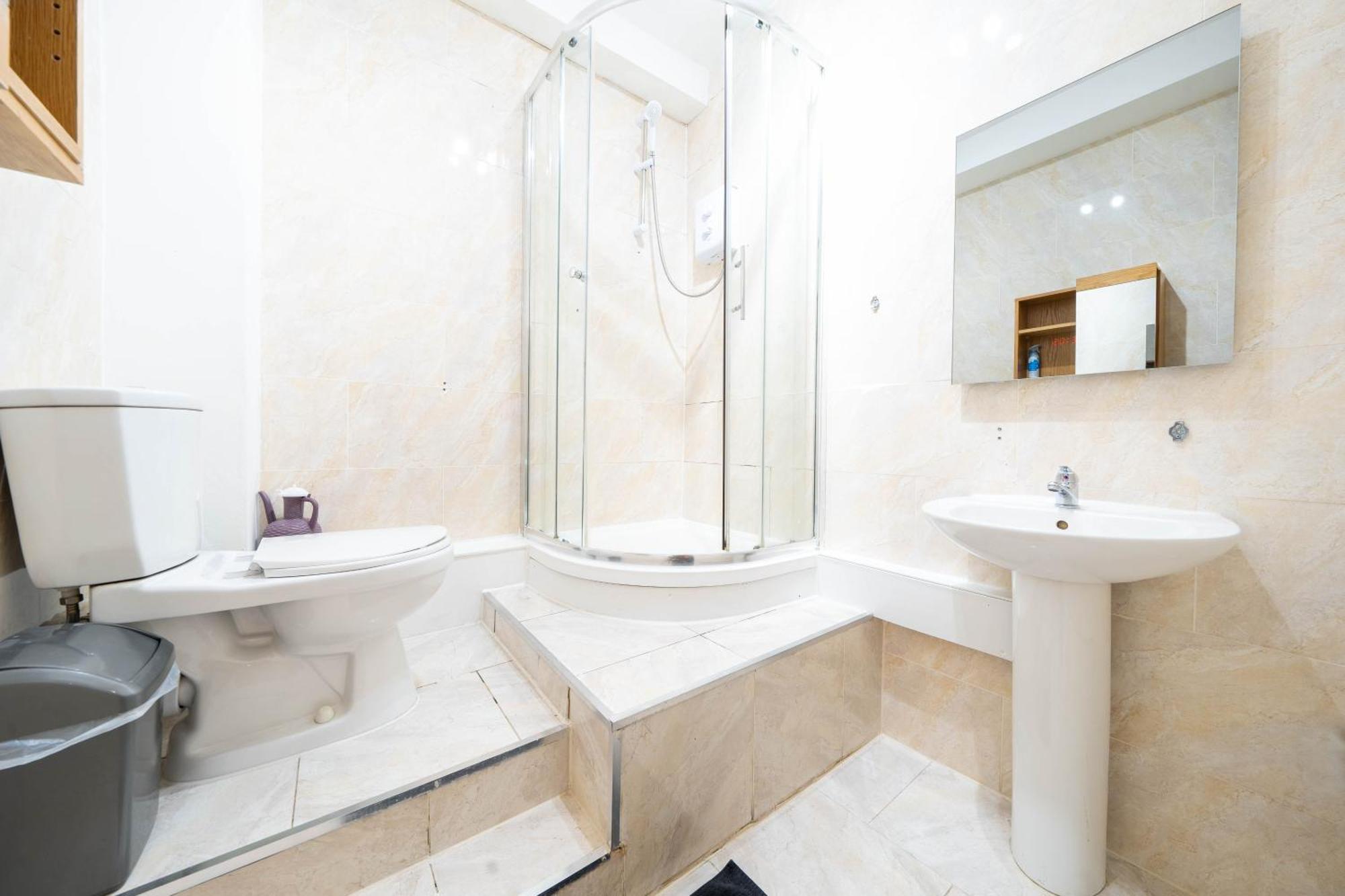 Apartment At Marble Arch