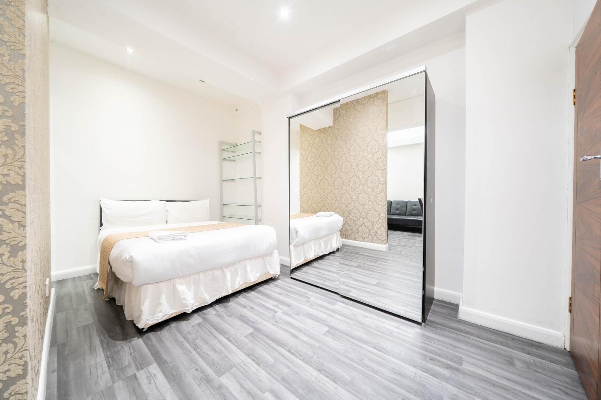 Apartment At Marble Arch London