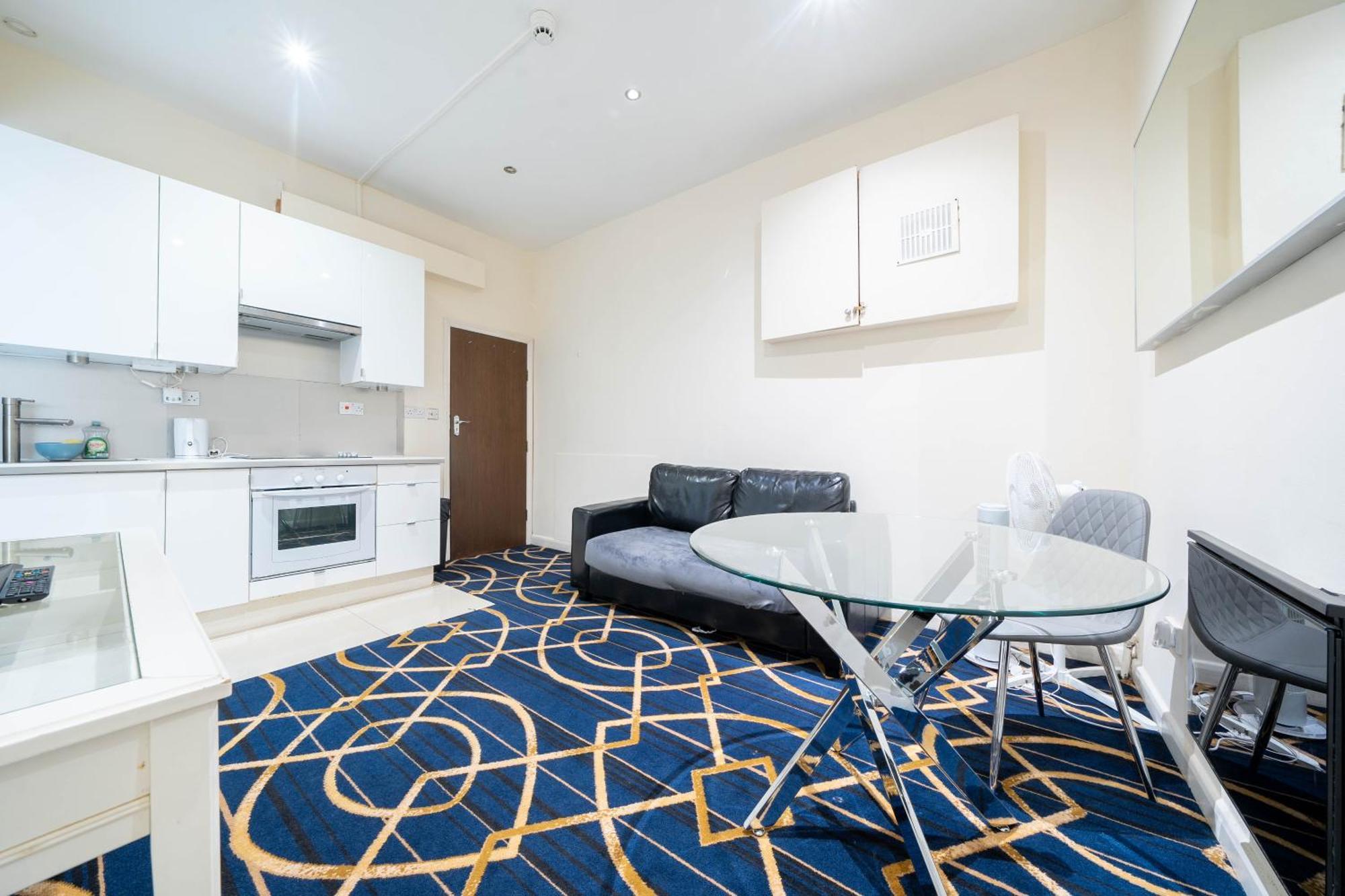 Apartment At Marble Arch London
