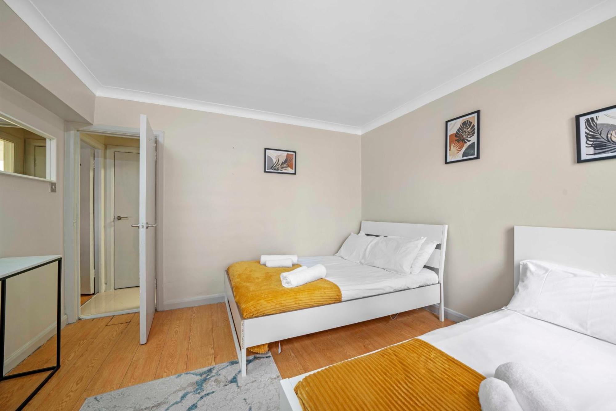Appartement Magnificent 1 Bed Flat Near Marble Arch Londen