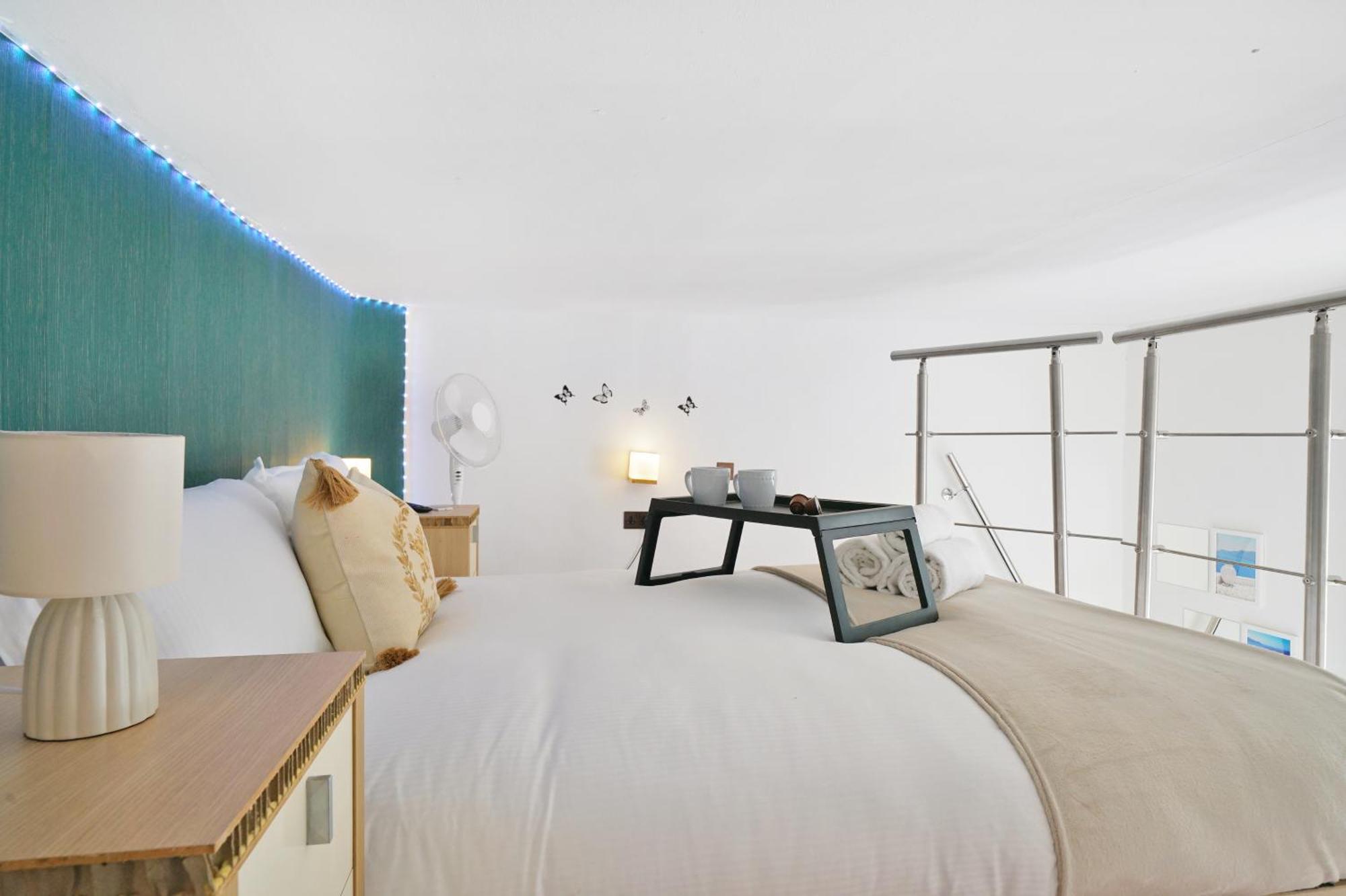 Cozy Split-level Studio Londen