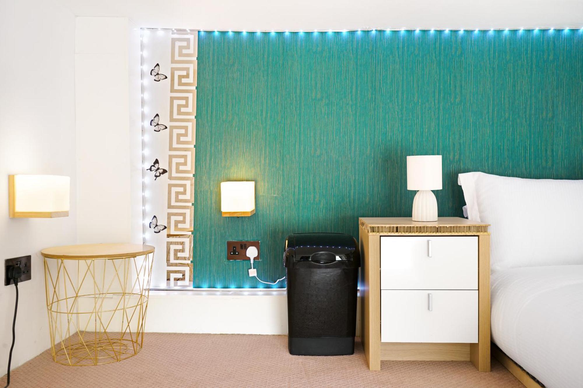 Cozy Split-level Studio Londen