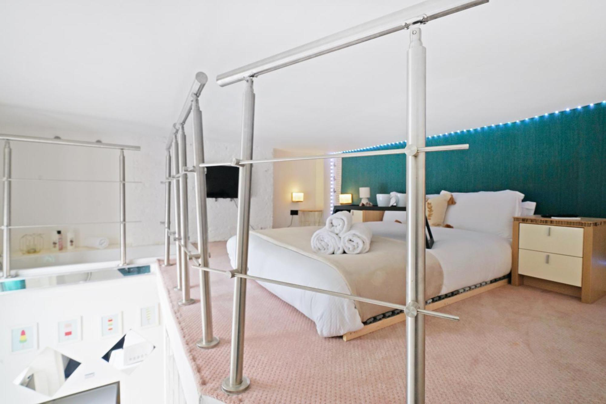 Appartement Cozy Split-level Studio *