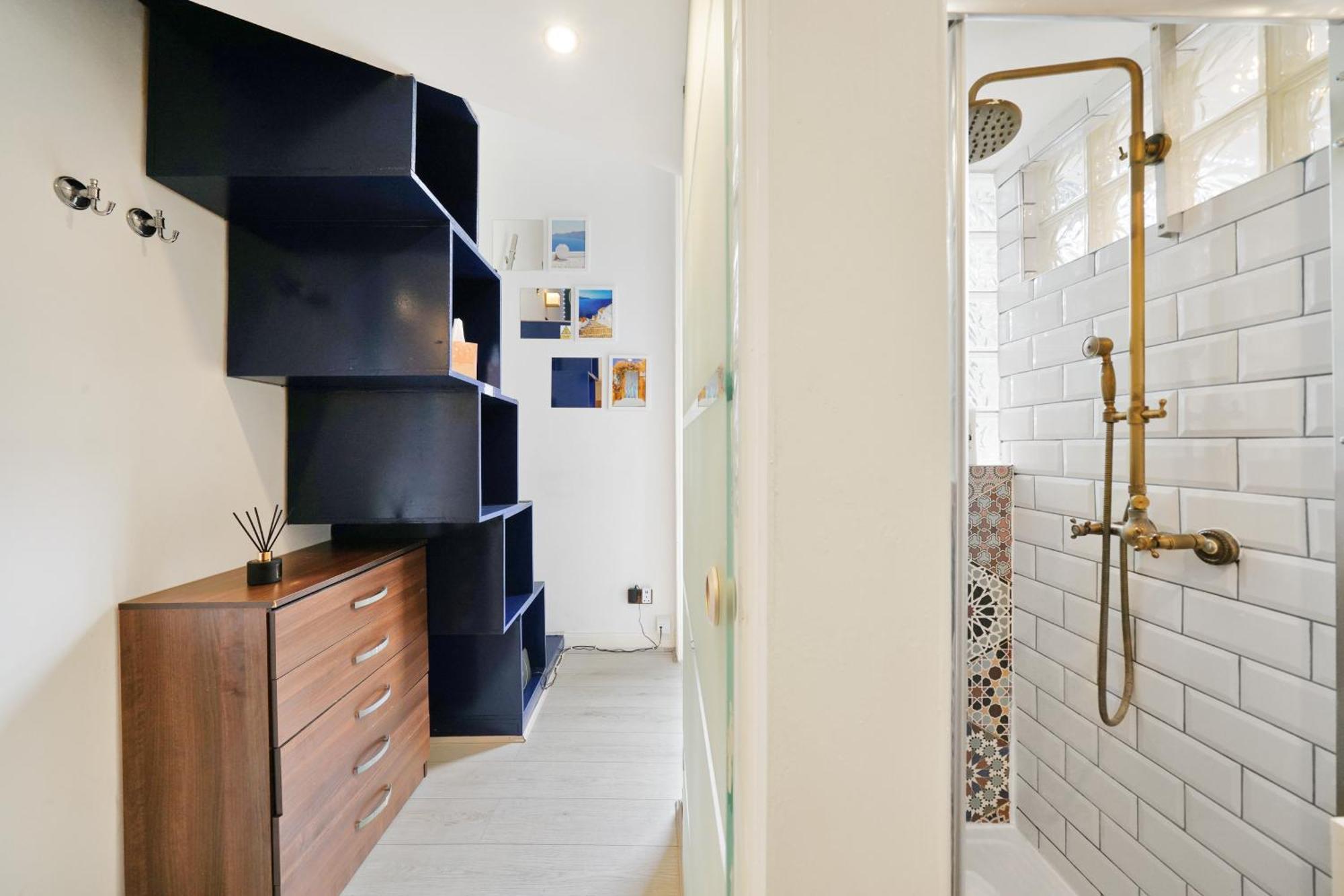 Appartement Cozy Split-level Studio *