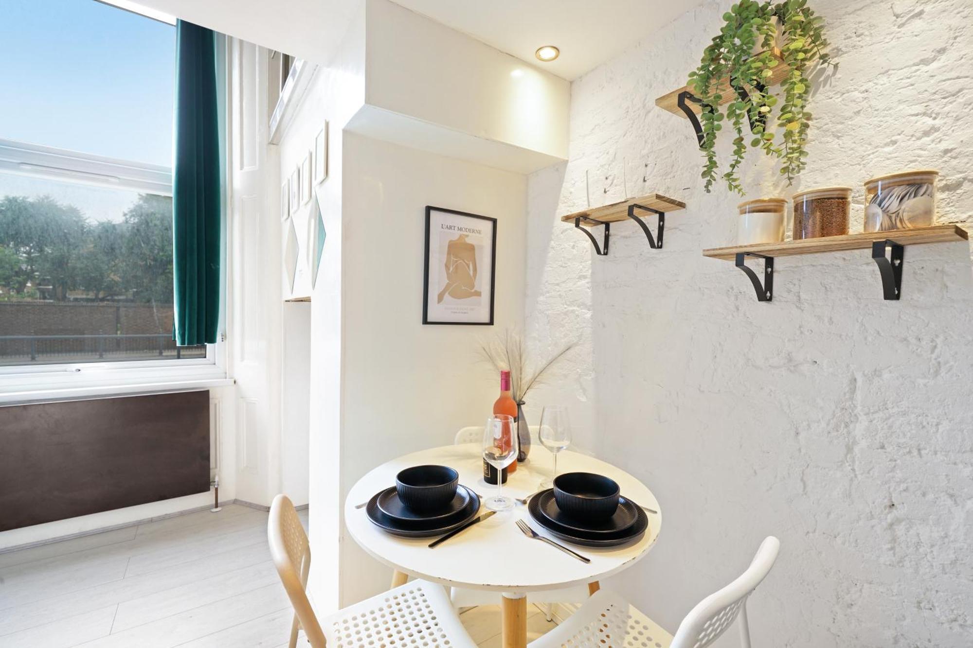 Cozy Split-level Studio Appartement *