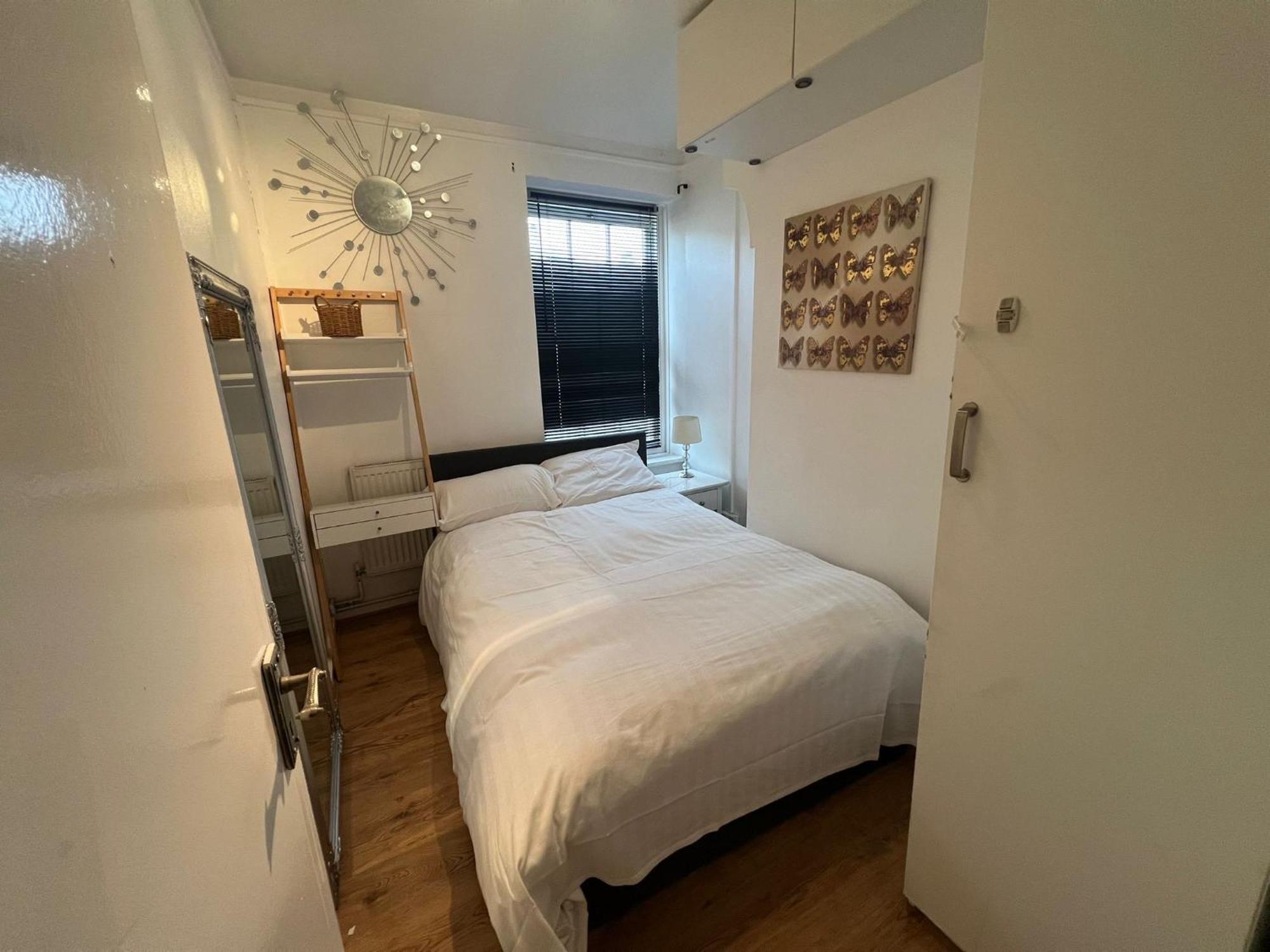 Appartement Cozy 2 Bed Kings Cross Londen