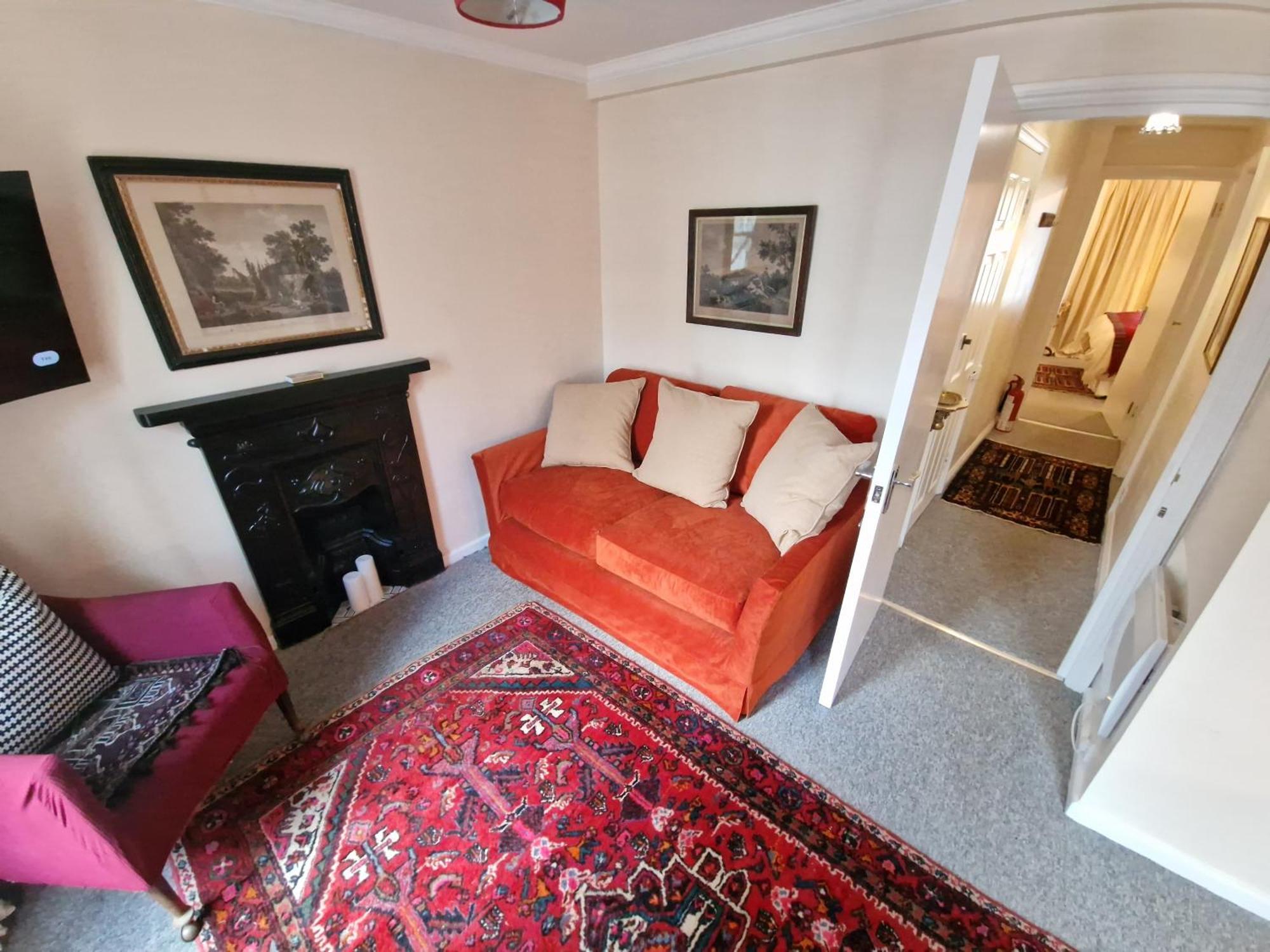 Appartement Charming Near Kings Cross Londen