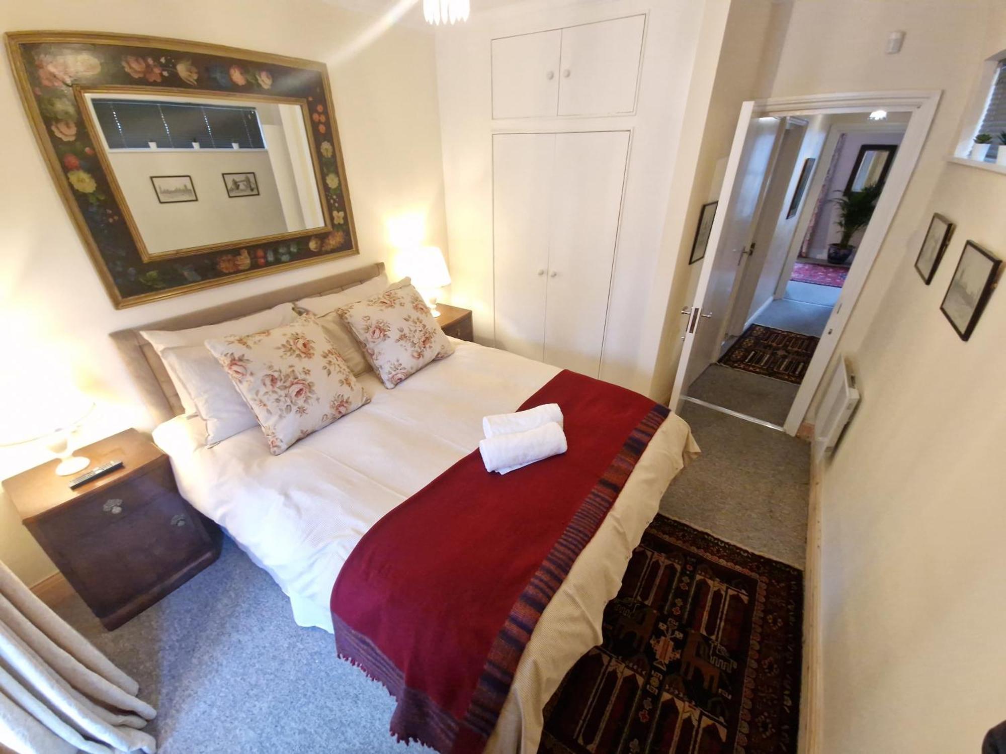 Charming Near Kings Cross * Londen