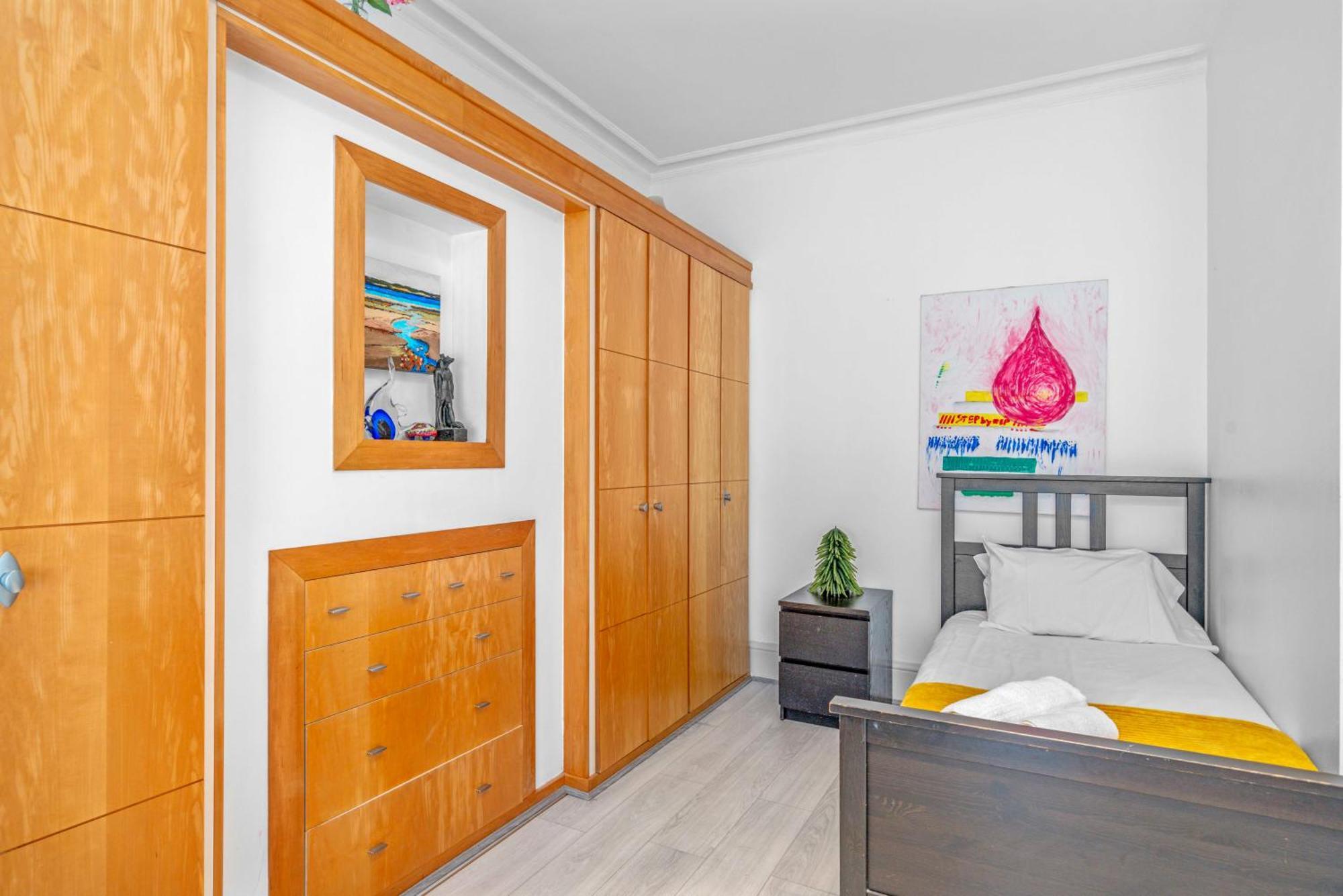 Brilliant 6 Bed Flat In Leilighet