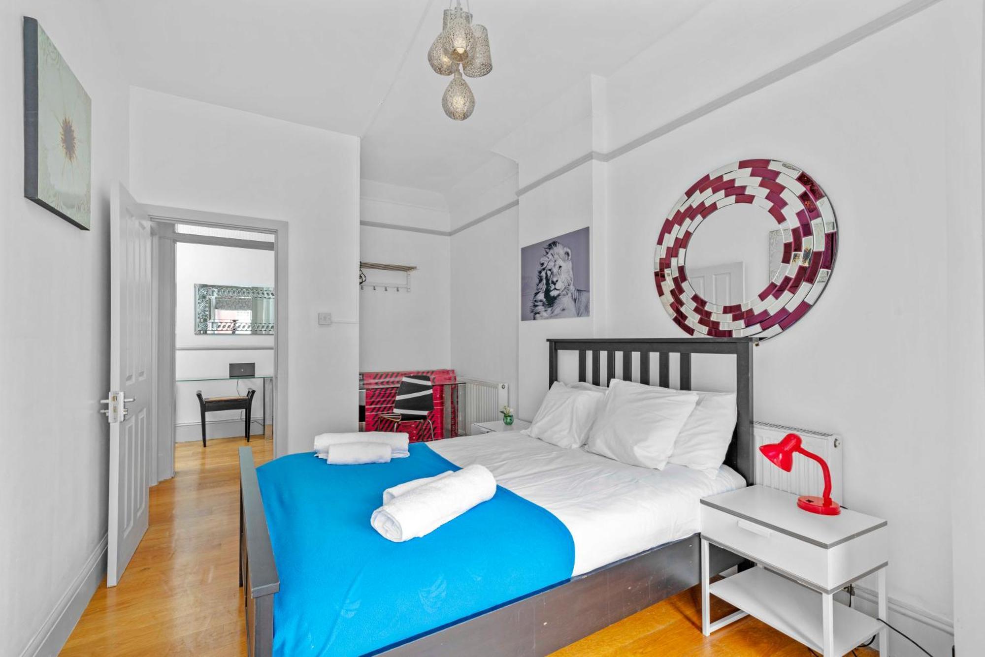 Leilighet Brilliant 6 Bed Flat In