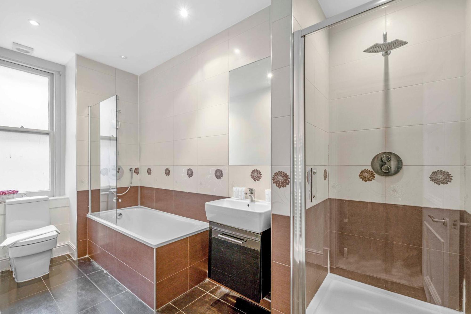 Leilighet Brilliant 6 Bed Flat In *