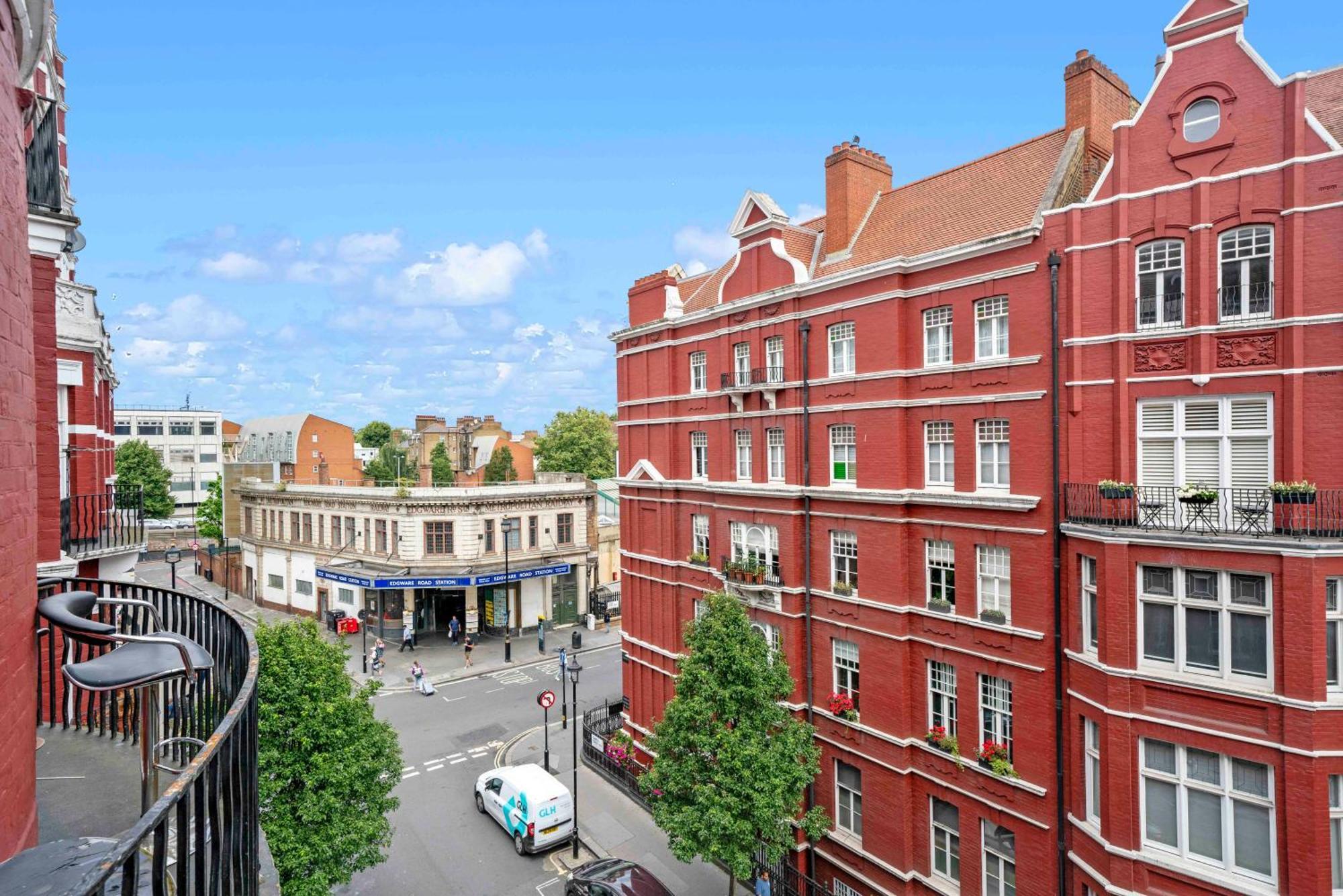 Leilighet Brilliant 6 Bed Flat In London