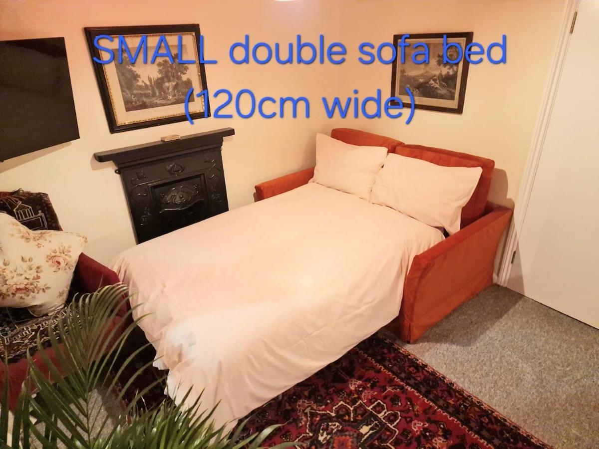 Charming Near Kings Cross Appartement Londen