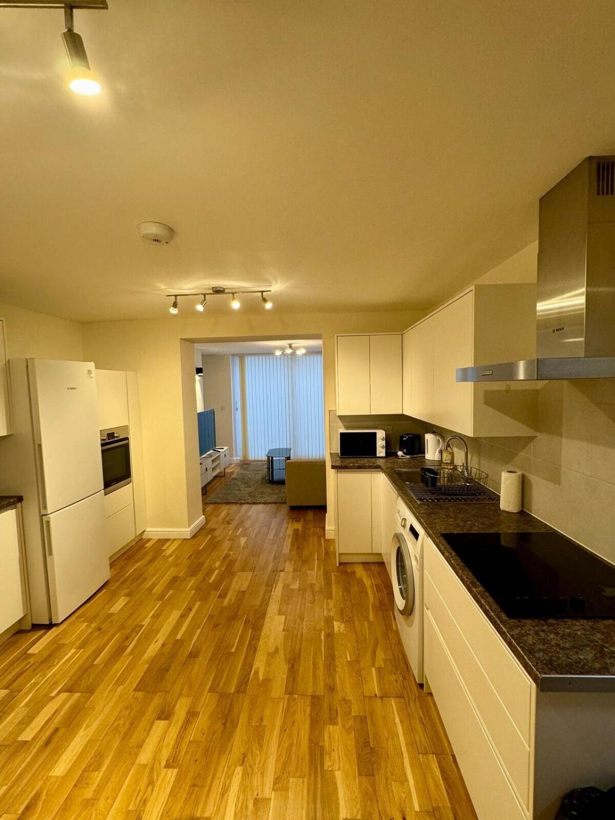 Leilighet Sutherland Avenue London