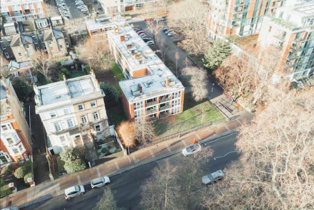 Apartment 1 Bed-park View-balcony-wifi-pet Friendly *