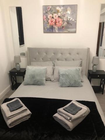 1 Bed-park View-balcony-wifi-pet Friendly * London
