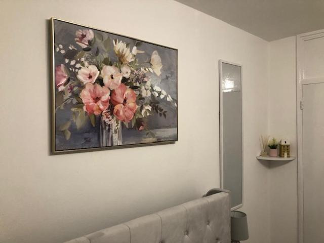 1 Bed-park View-balcony-wifi-pet Friendly Apartment