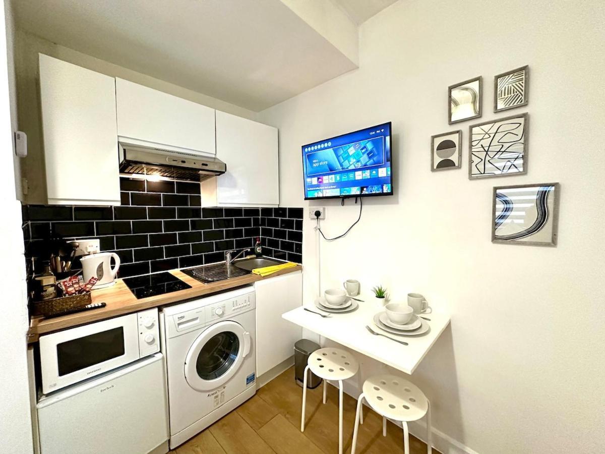 Apartment Cozy Flat In Centre